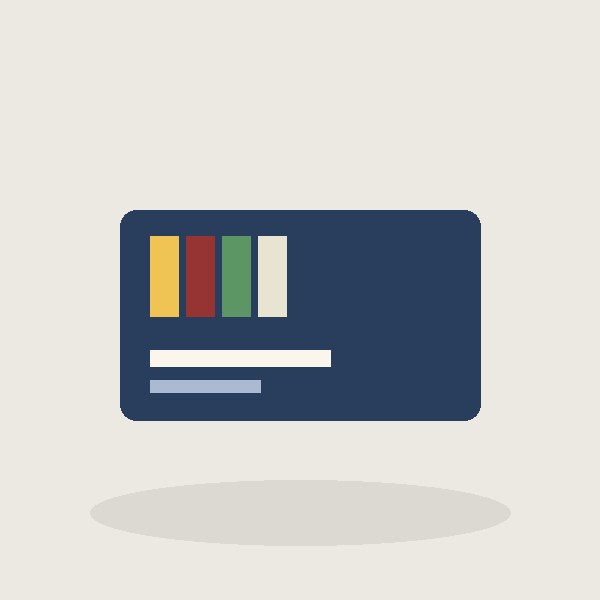 Bookstore Gift Card