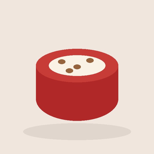 Spiced Shortbread Tin
