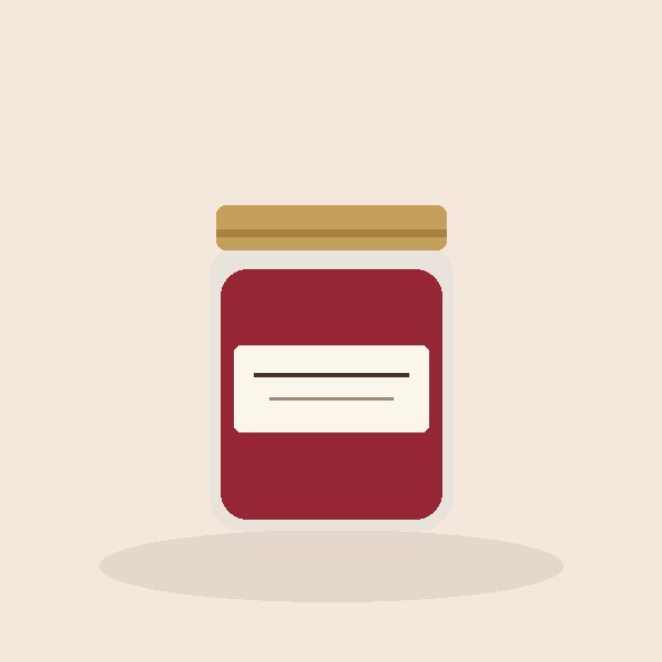 Cranberry Orange Jam