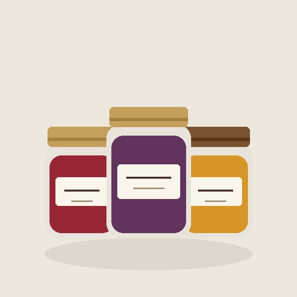 Preserves Gift Trio