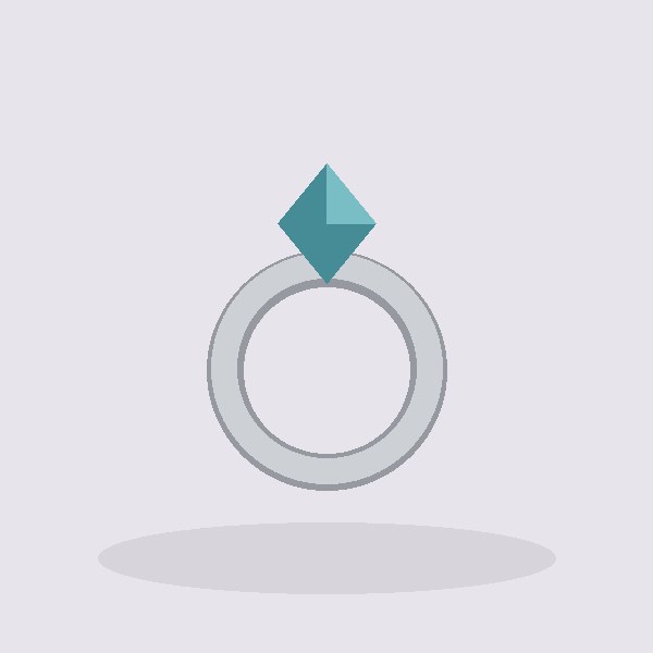 Turquoise Point Ring